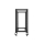 LANBERG Stojąca 19" 22U 600x800mm Open Rack (czarna) - 455667 - zdjęcie 2